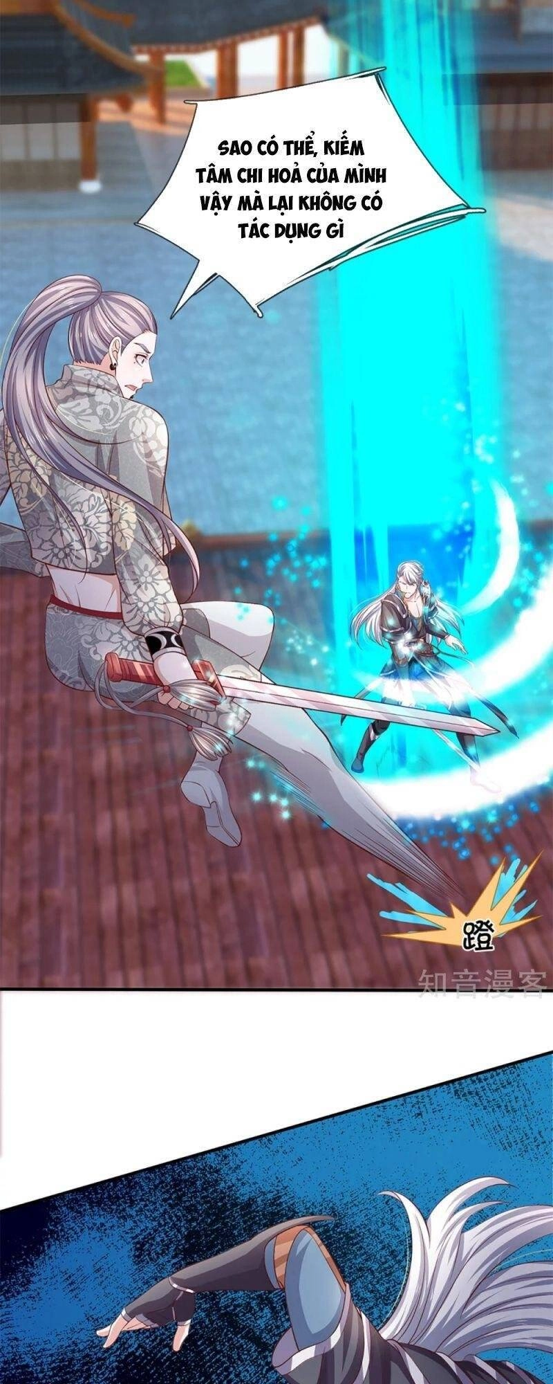 Tu La Kiếm Tôn Chapter 202 - 7