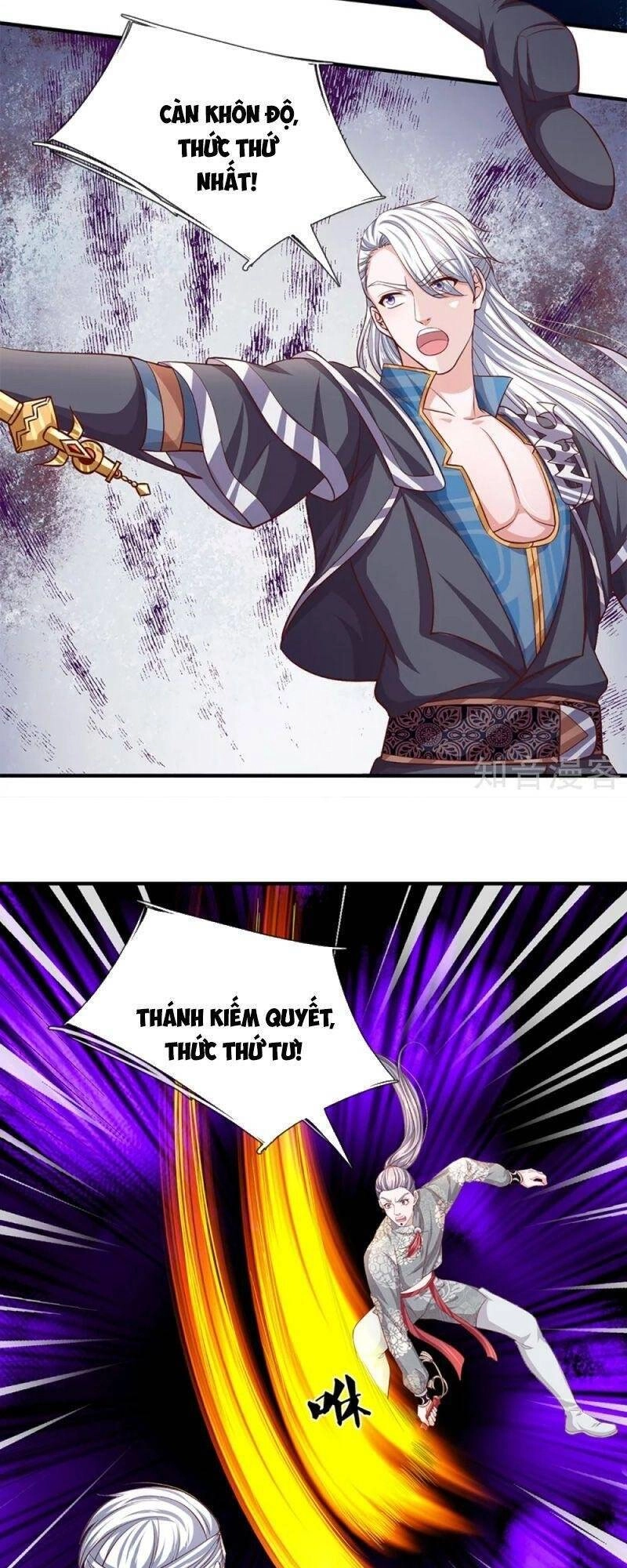 Tu La Kiếm Tôn Chapter 202 - 9