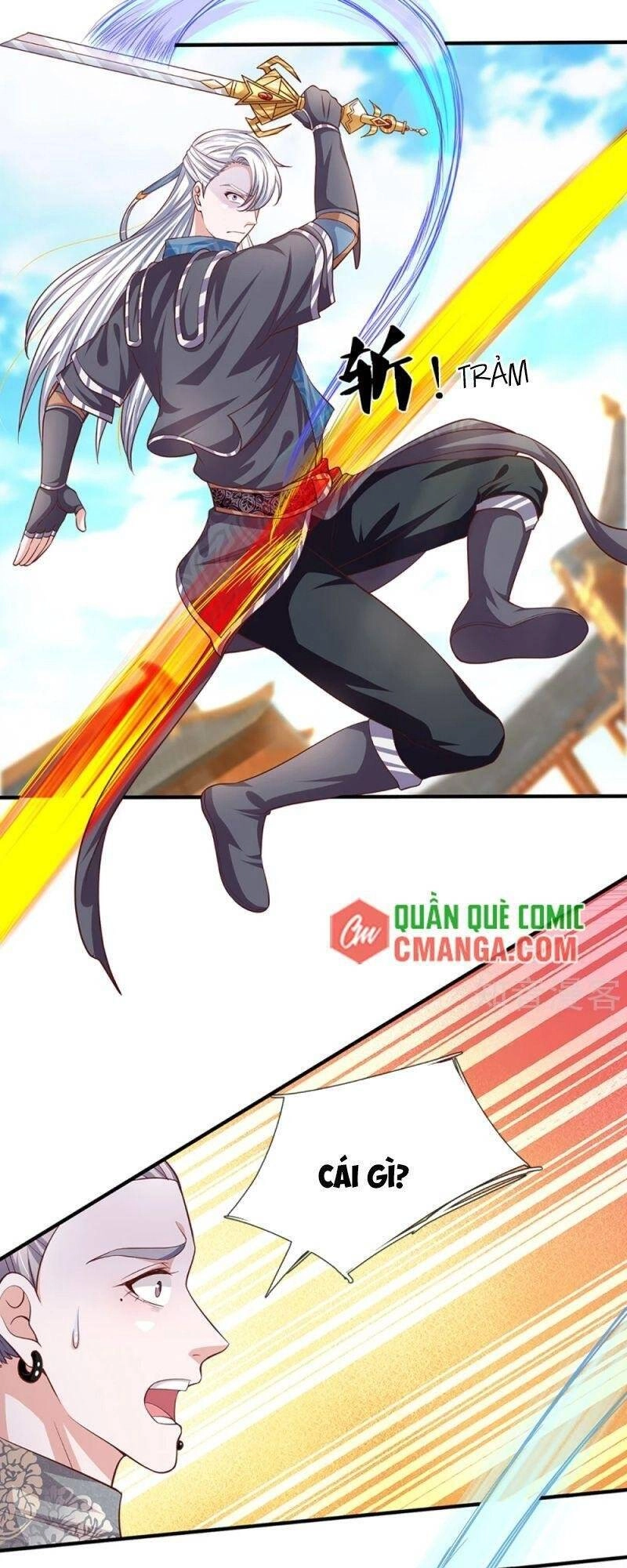 Tu La Kiếm Tôn Chapter 202 - 11