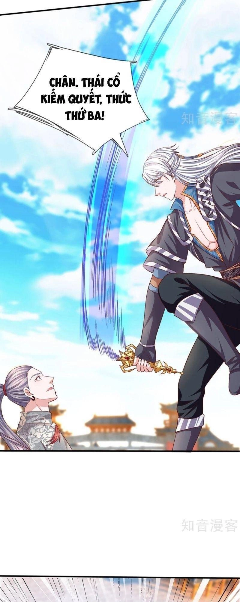 Tu La Kiếm Tôn Chapter 202 - 13