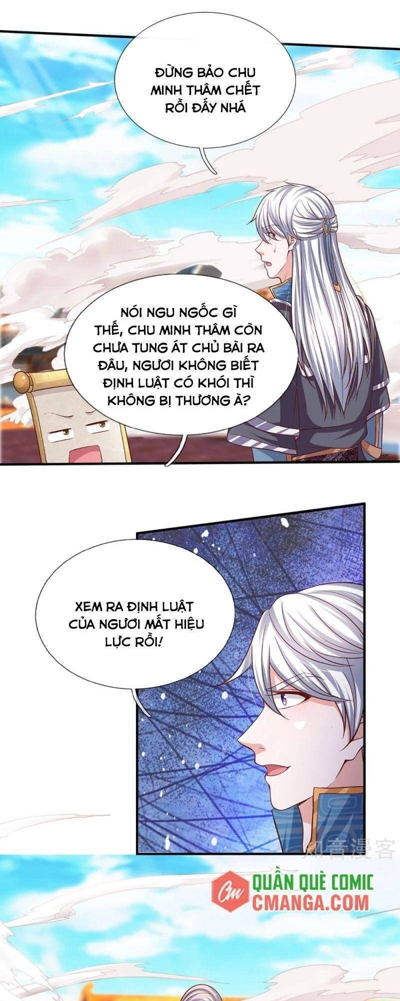 Tu La Kiếm Tôn Chapter 202 - 15