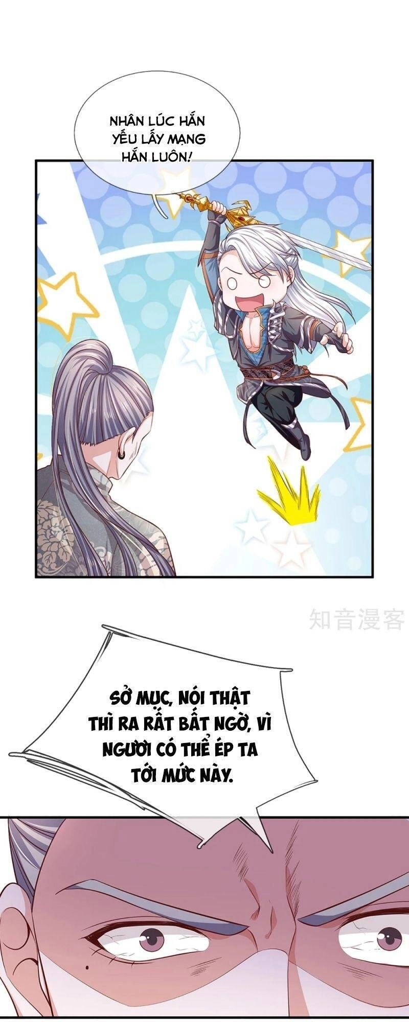 Tu La Kiếm Tôn Chapter 202 - 17