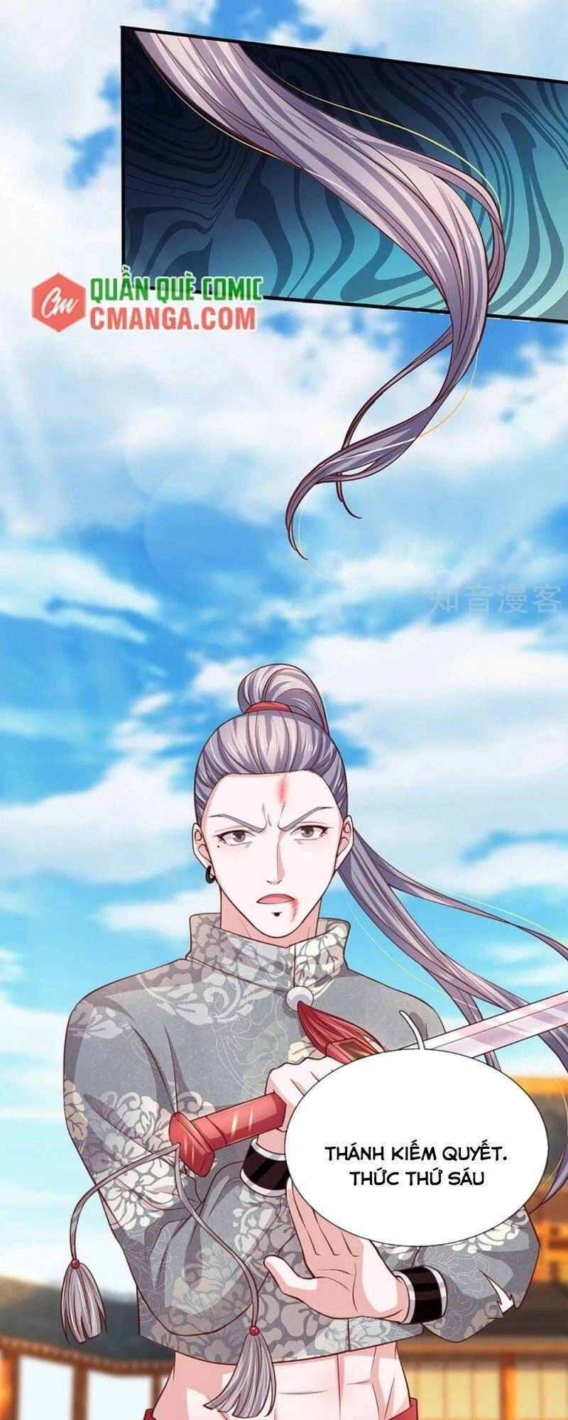 Tu La Kiếm Tôn Chapter 202 - 19