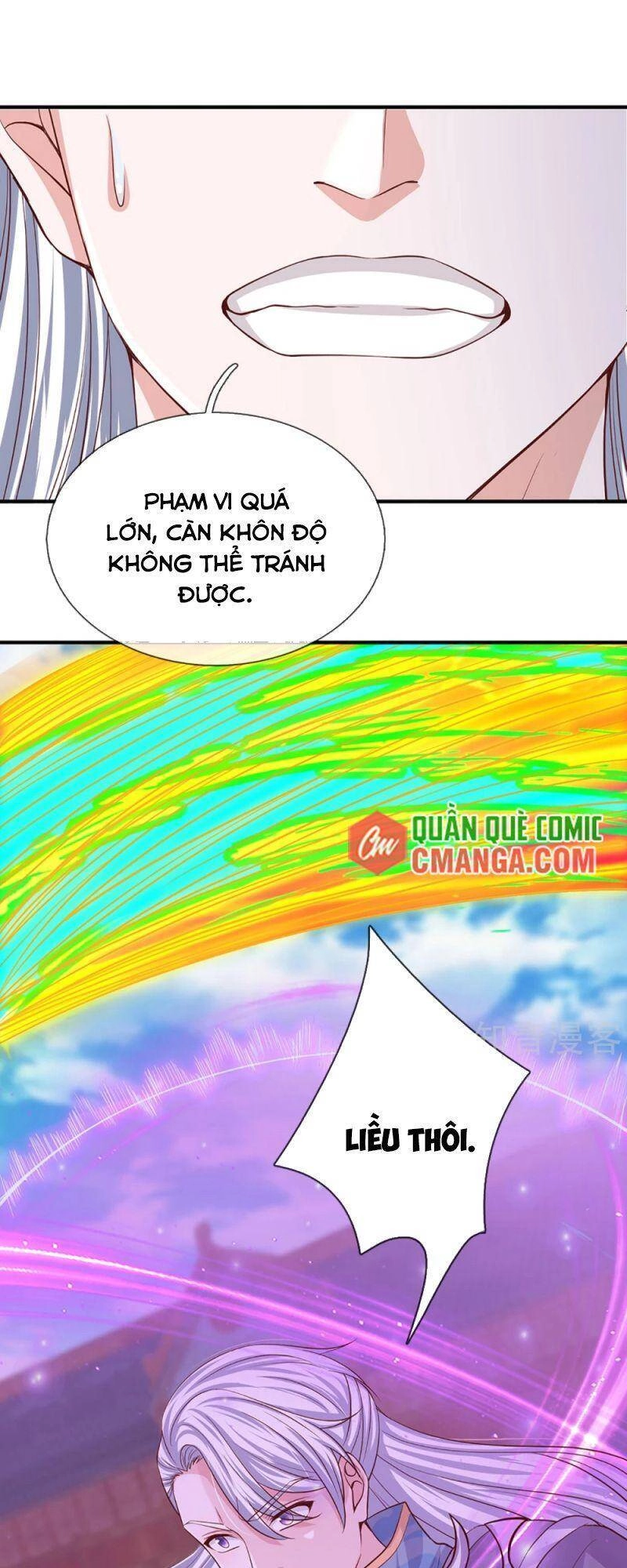 Tu La Kiếm Tôn Chapter 203 - 1