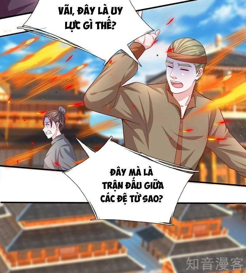 Tu La Kiếm Tôn Chapter 203 - 4