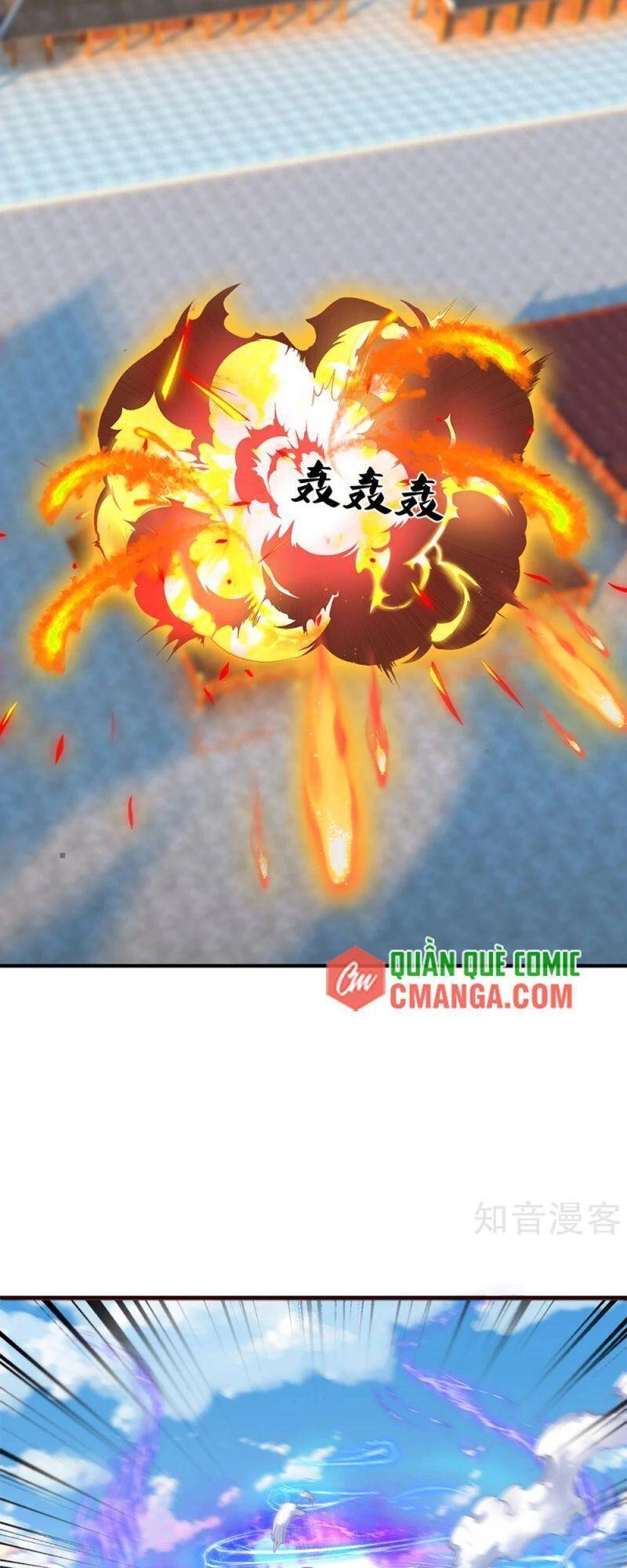 Tu La Kiếm Tôn Chapter 203 - 5