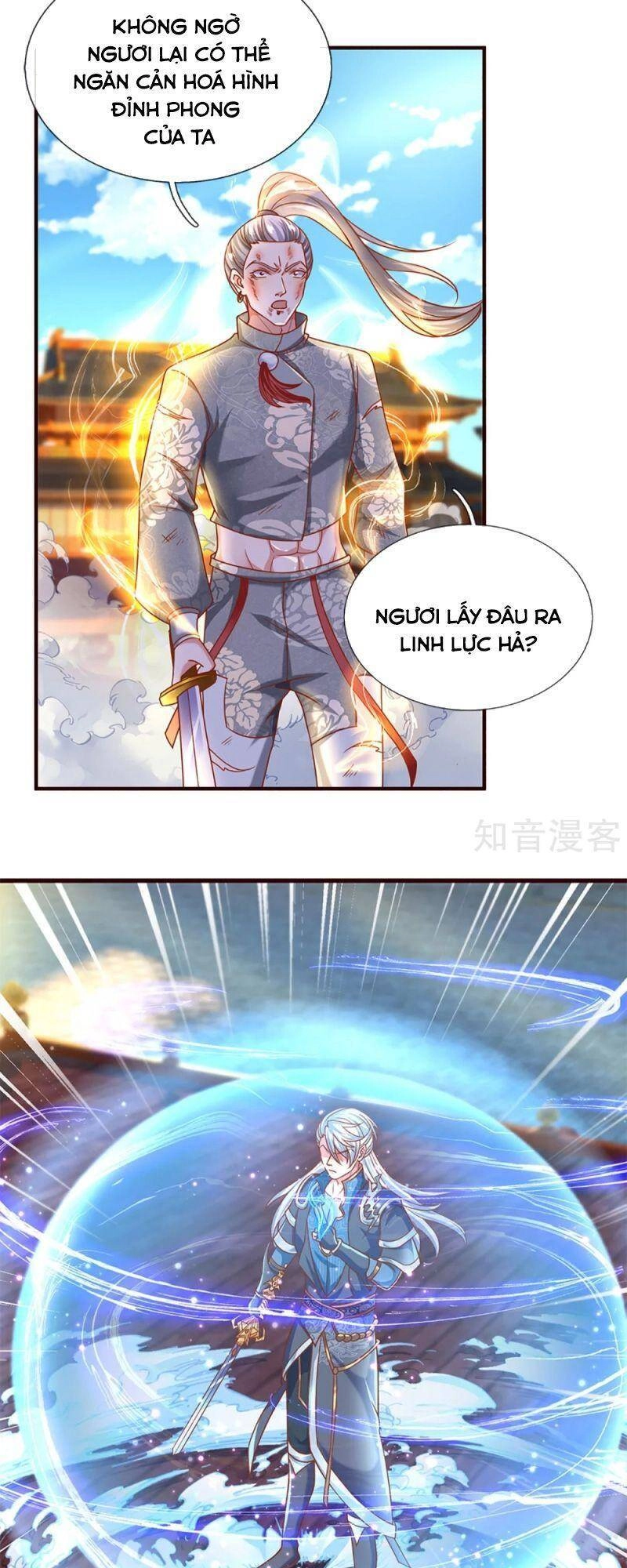 Tu La Kiếm Tôn Chapter 203 - 7