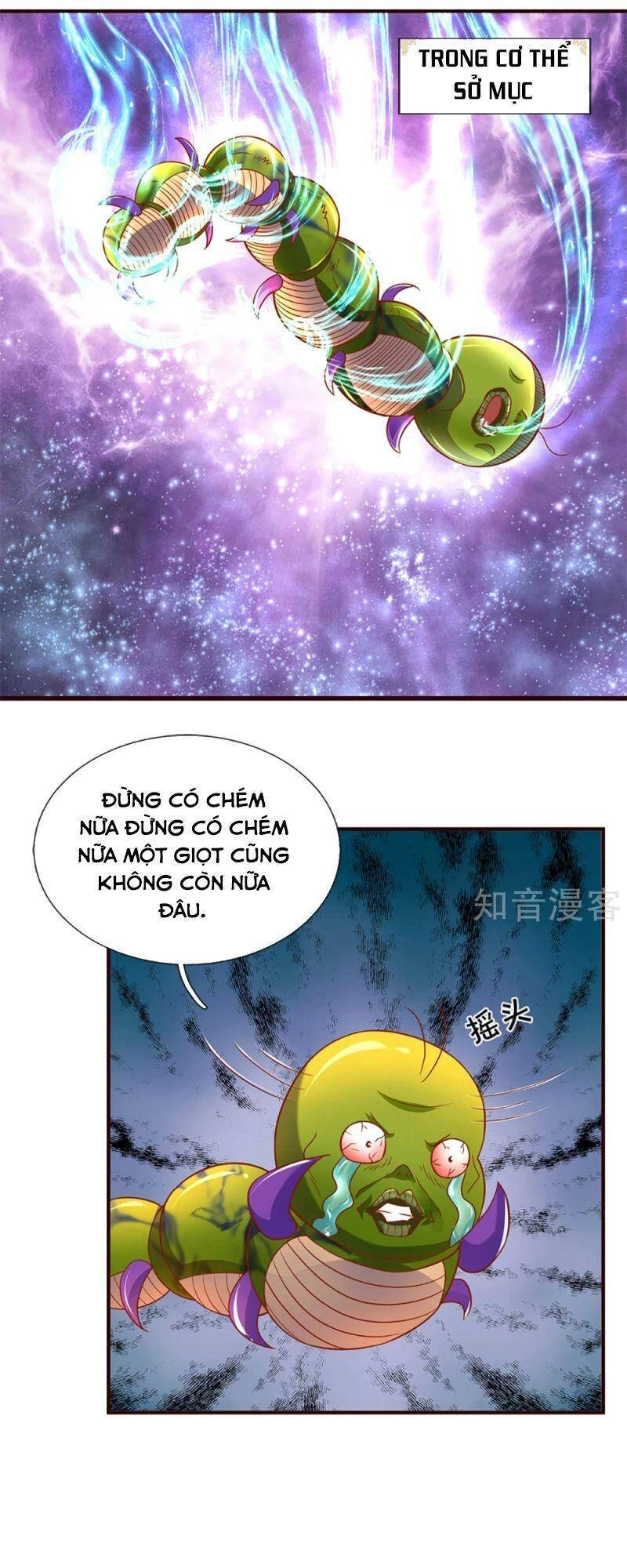 Tu La Kiếm Tôn Chapter 203 - 11