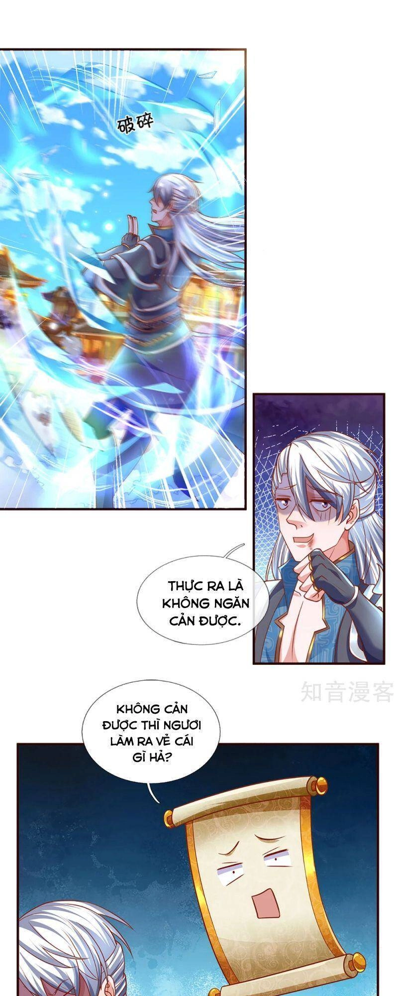 Tu La Kiếm Tôn Chapter 203 - 13