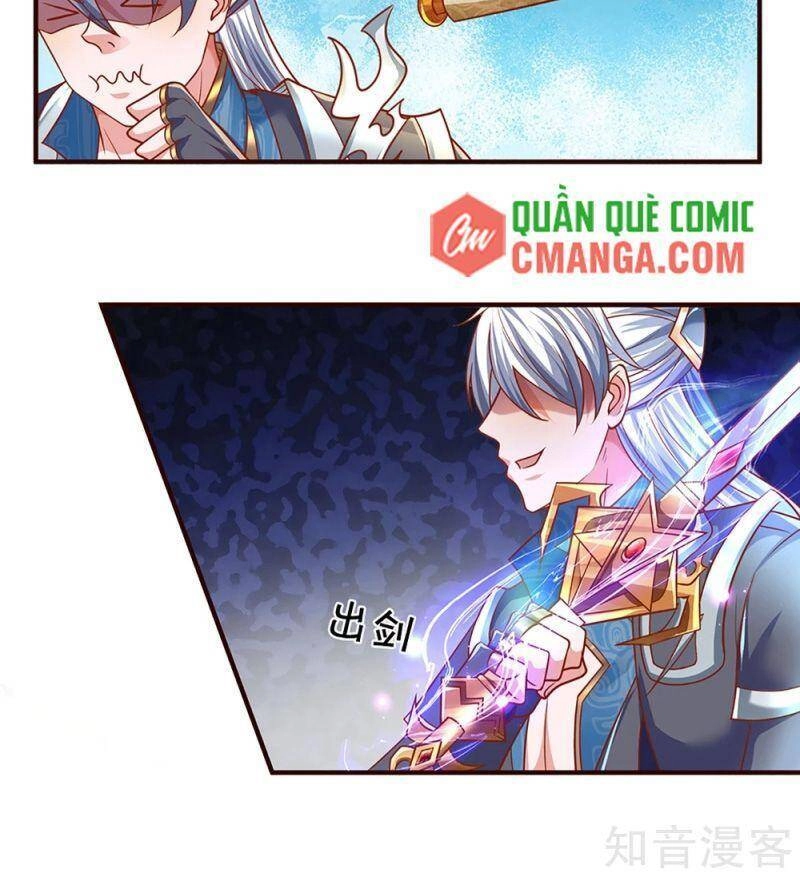 Tu La Kiếm Tôn Chapter 203 - 14