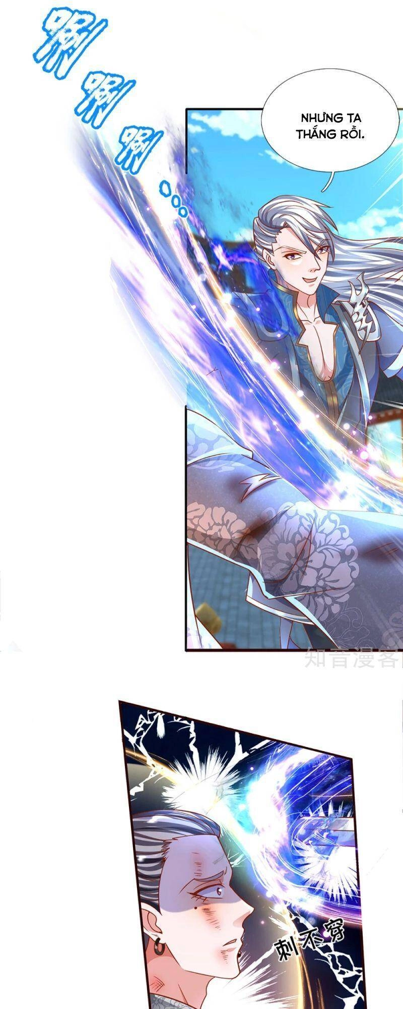 Tu La Kiếm Tôn Chapter 203 - 15