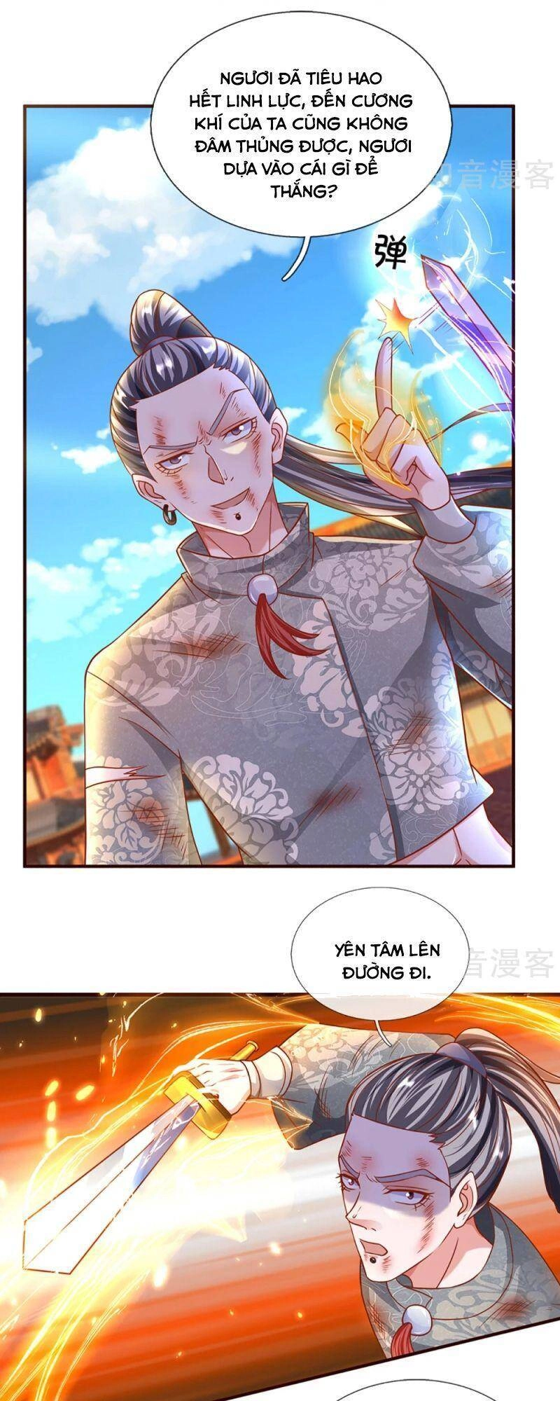 Tu La Kiếm Tôn Chapter 203 - 17