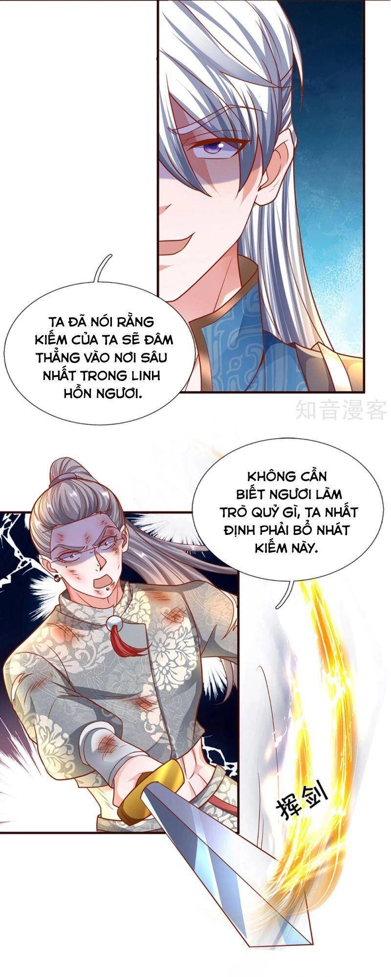 Tu La Kiếm Tôn Chapter 203 - 21
