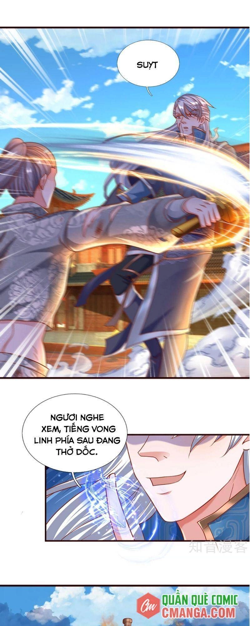 Tu La Kiếm Tôn Chapter 203 - 23