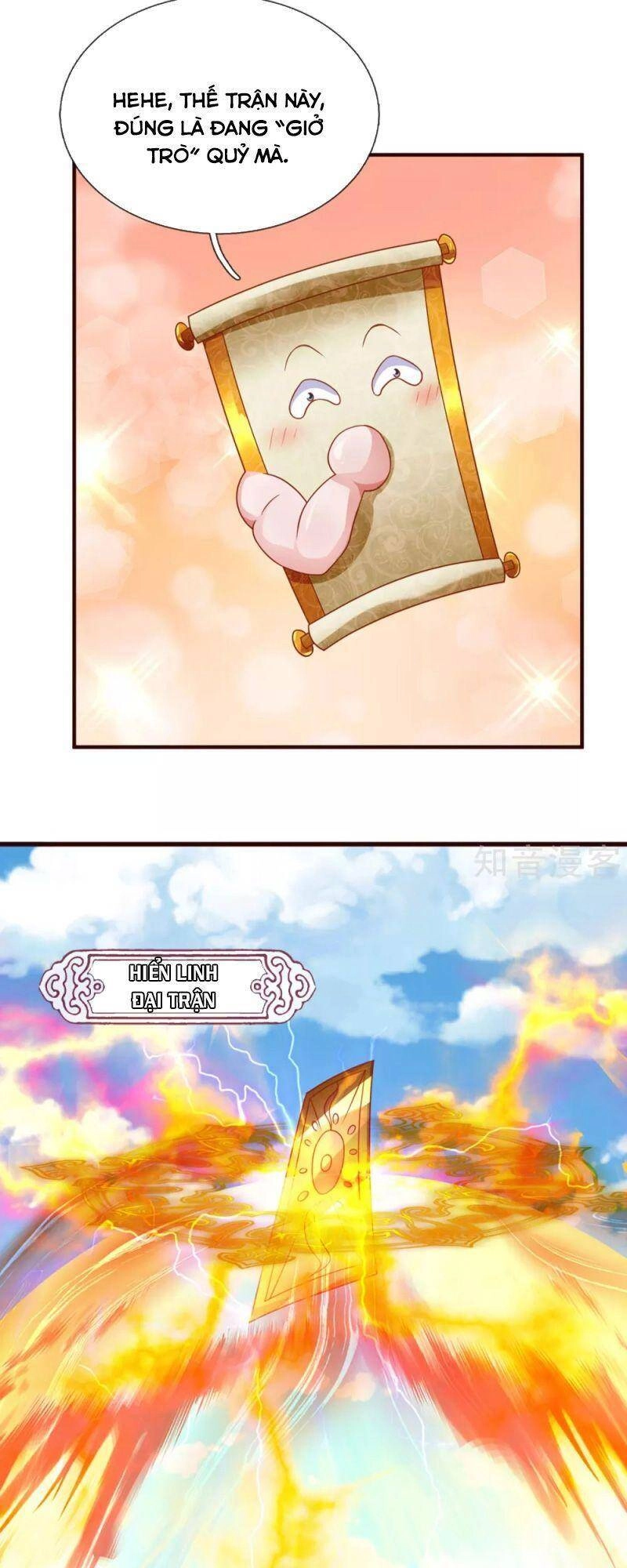 Tu La Kiếm Tôn Chapter 204 - 3