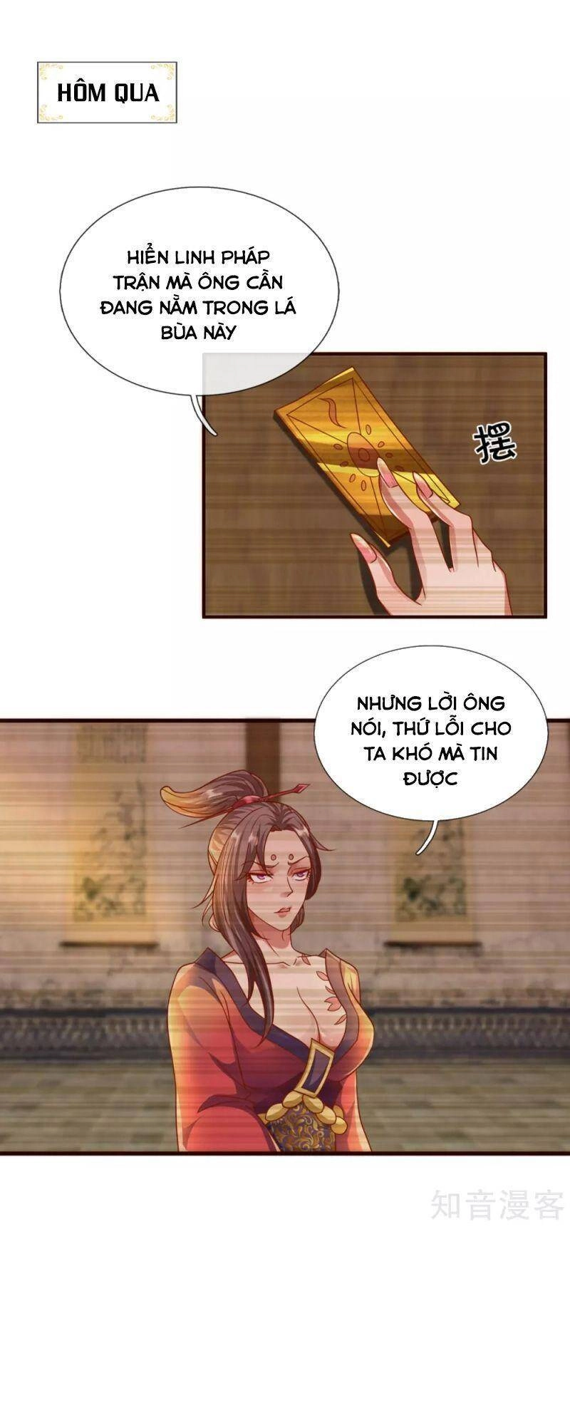 Tu La Kiếm Tôn Chapter 204 - 5