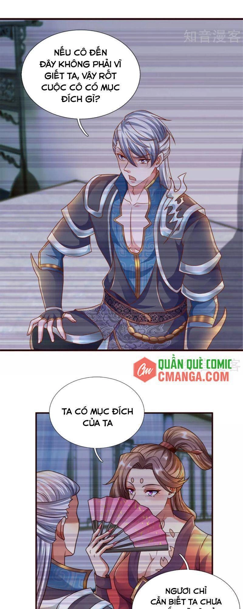 Tu La Kiếm Tôn Chapter 204 - 13