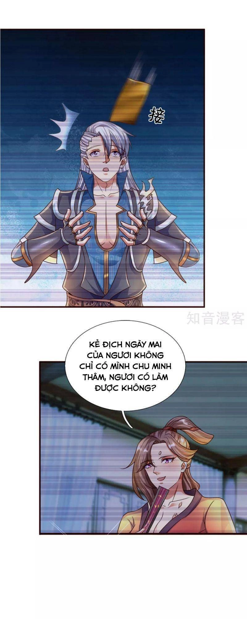 Tu La Kiếm Tôn Chapter 204 - 15