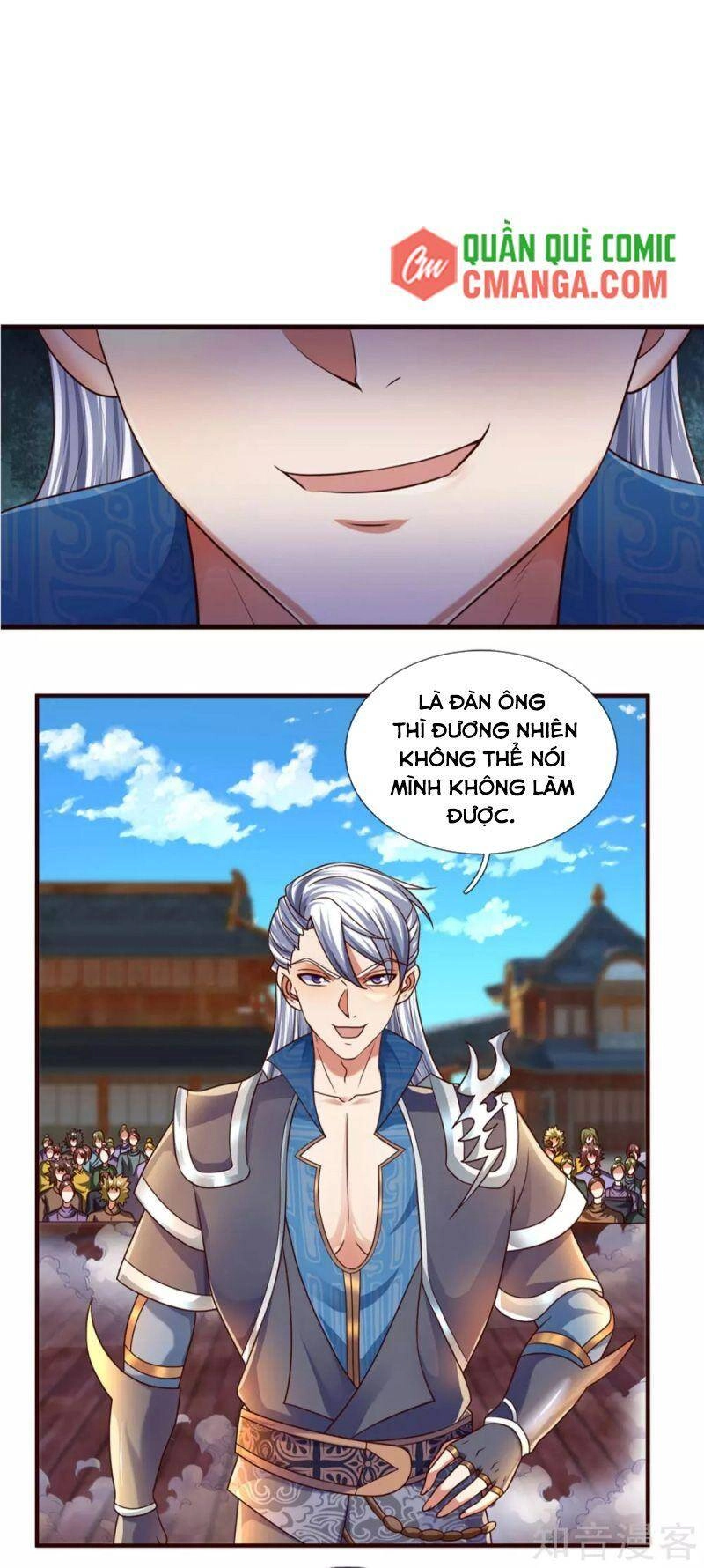 Tu La Kiếm Tôn Chapter 204 - 17