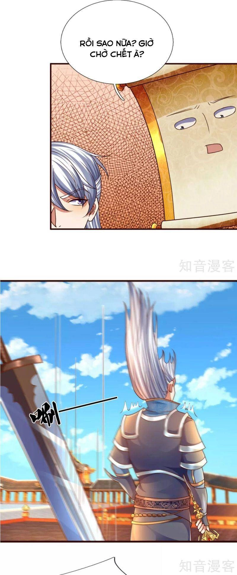 Tu La Kiếm Tôn Chapter 204 - 18