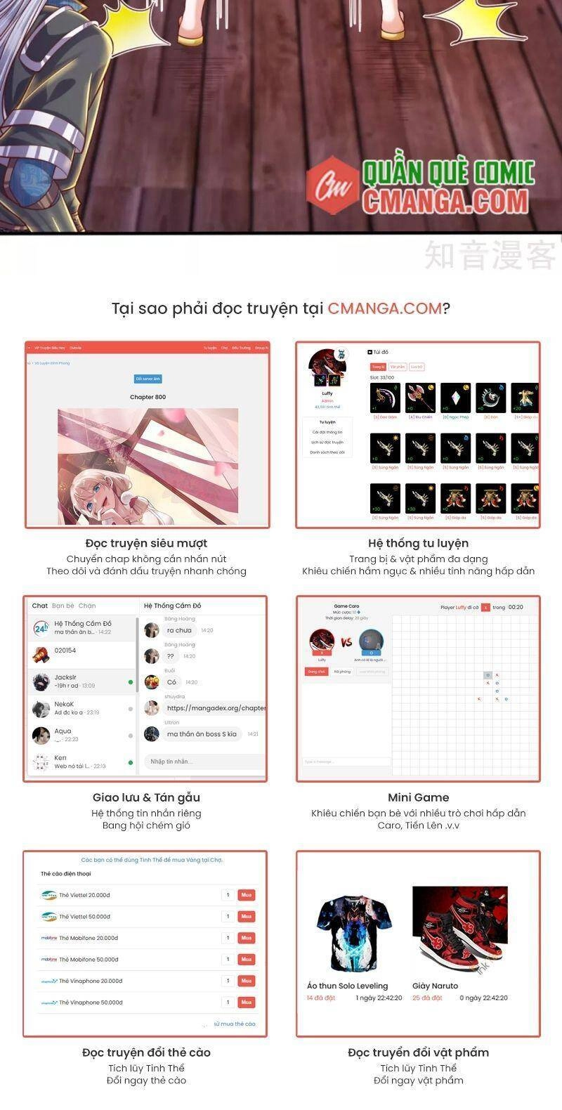 Tu La Kiếm Tôn Chapter 204 - 24