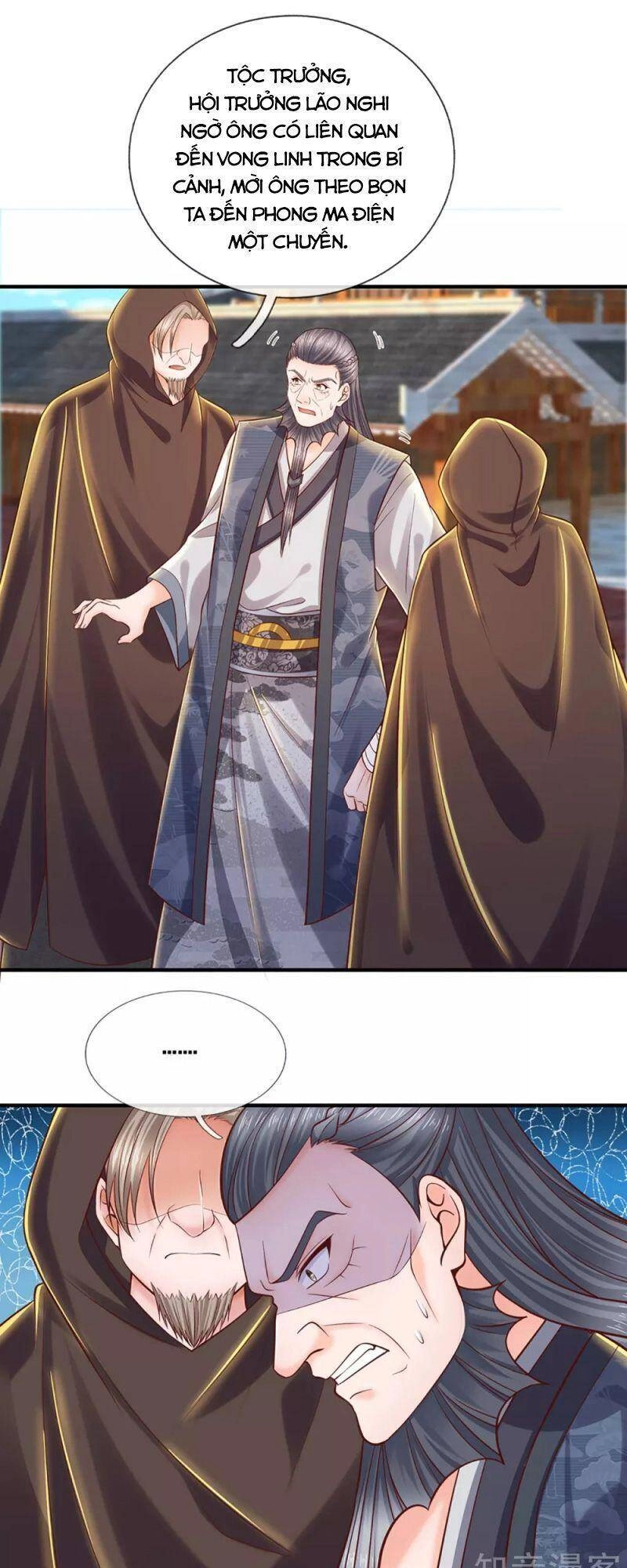 Tu La Kiếm Tôn Chapter 205 - 3