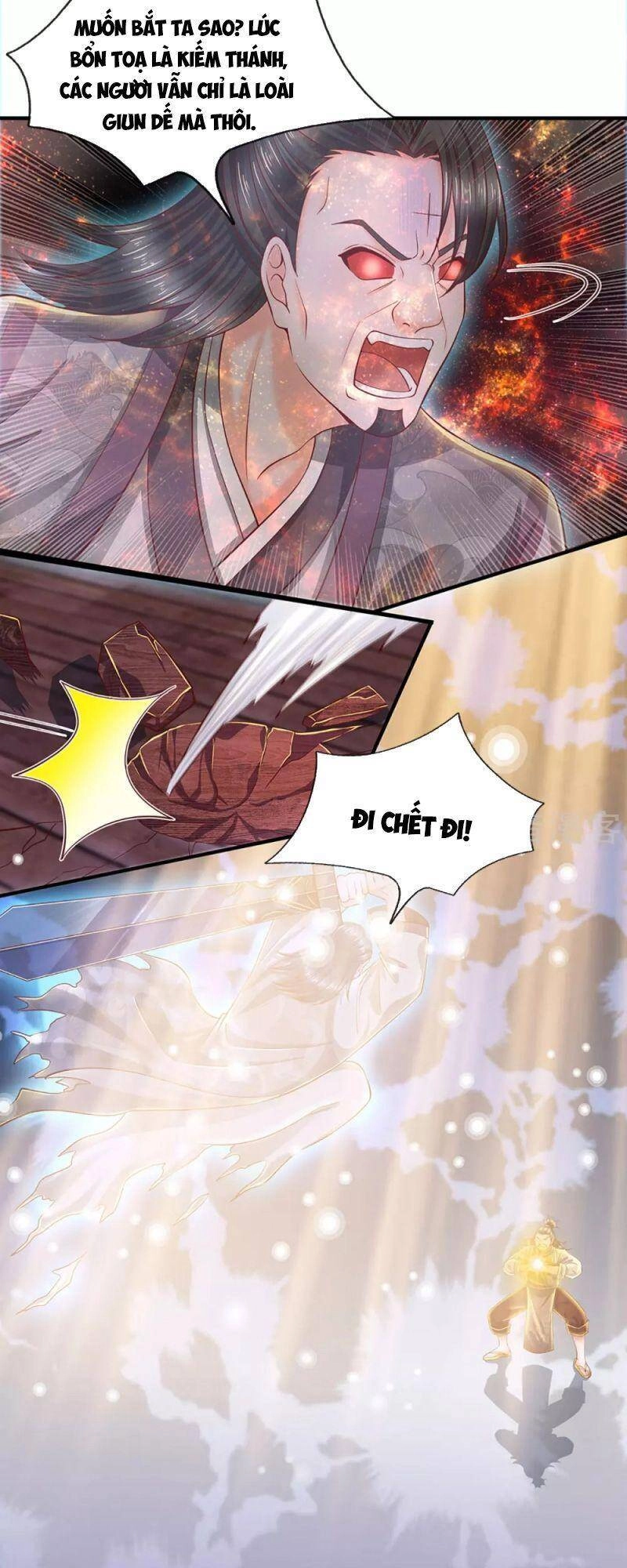 Tu La Kiếm Tôn Chapter 205 - 8