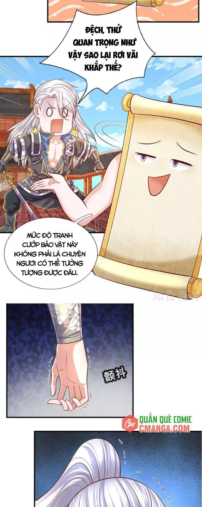 Tu La Kiếm Tôn Chapter 205 - 18