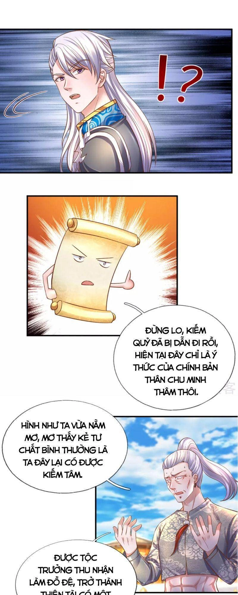 Tu La Kiếm Tôn Chapter 205 - 20