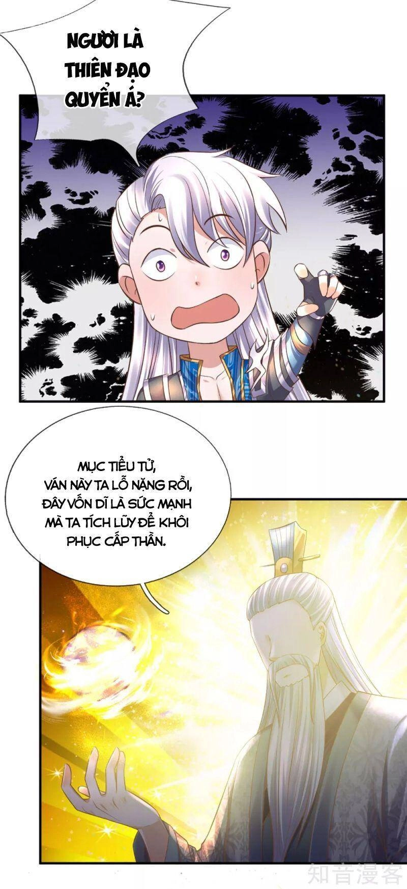 Tu La Kiếm Tôn Chapter 206 - 11