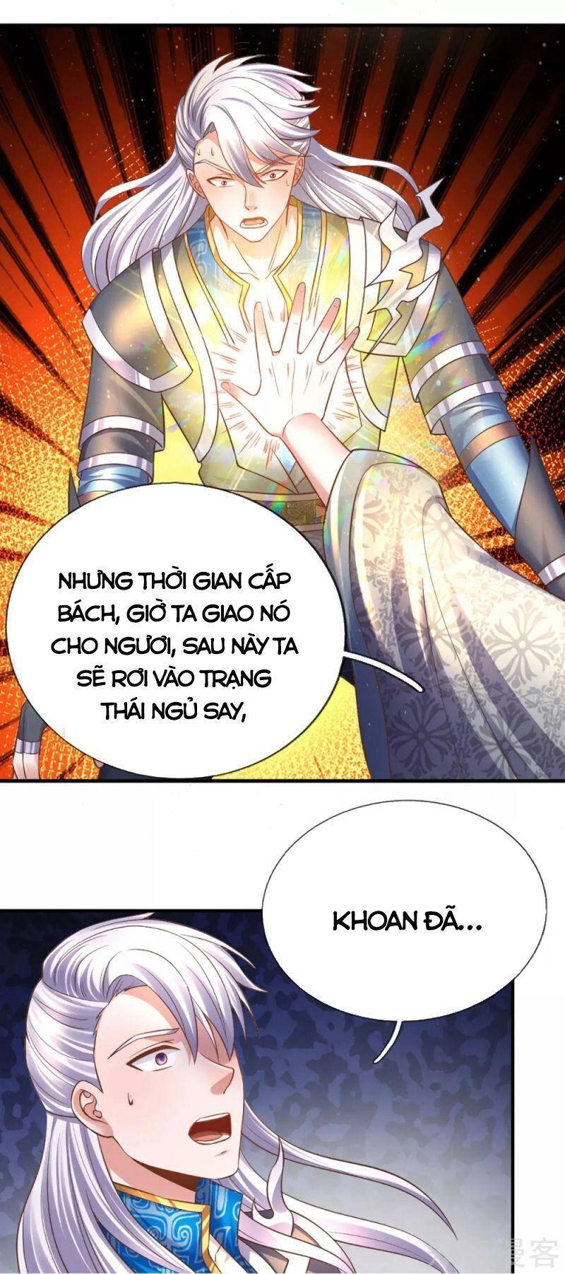 Tu La Kiếm Tôn Chapter 206 - 12