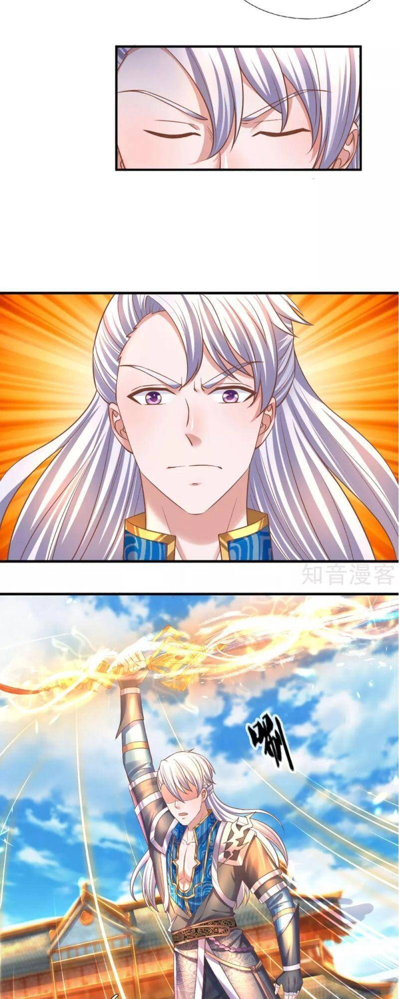 Tu La Kiếm Tôn Chapter 206 - 15