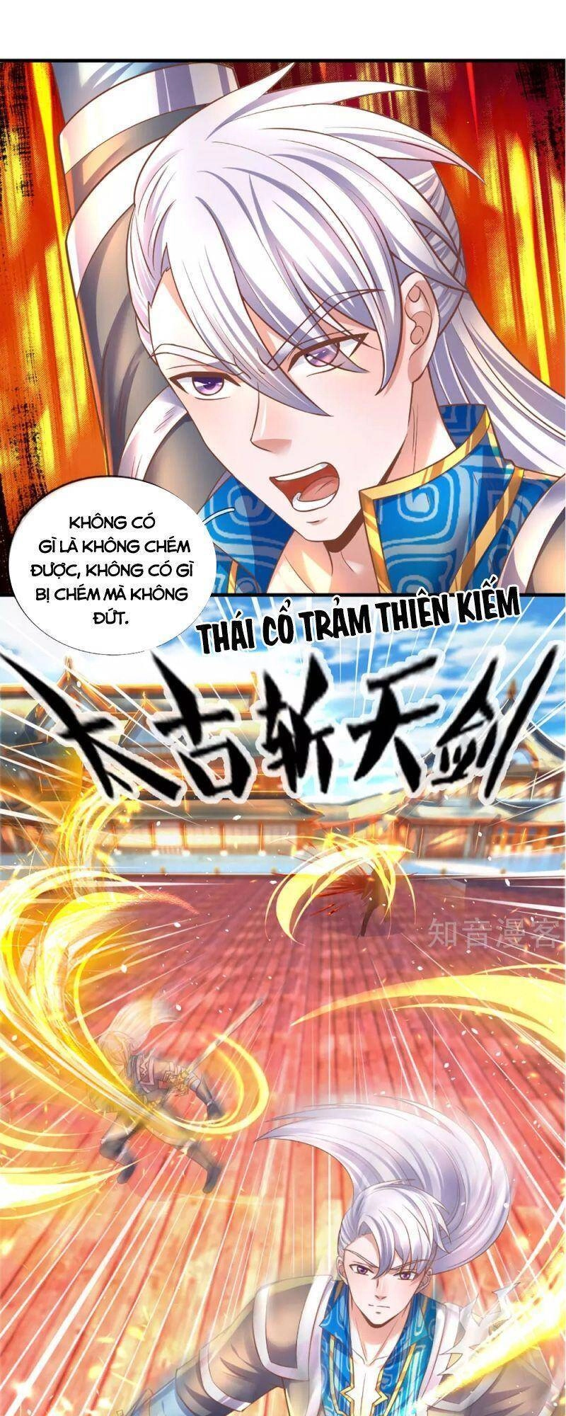 Tu La Kiếm Tôn Chapter 206 - 17