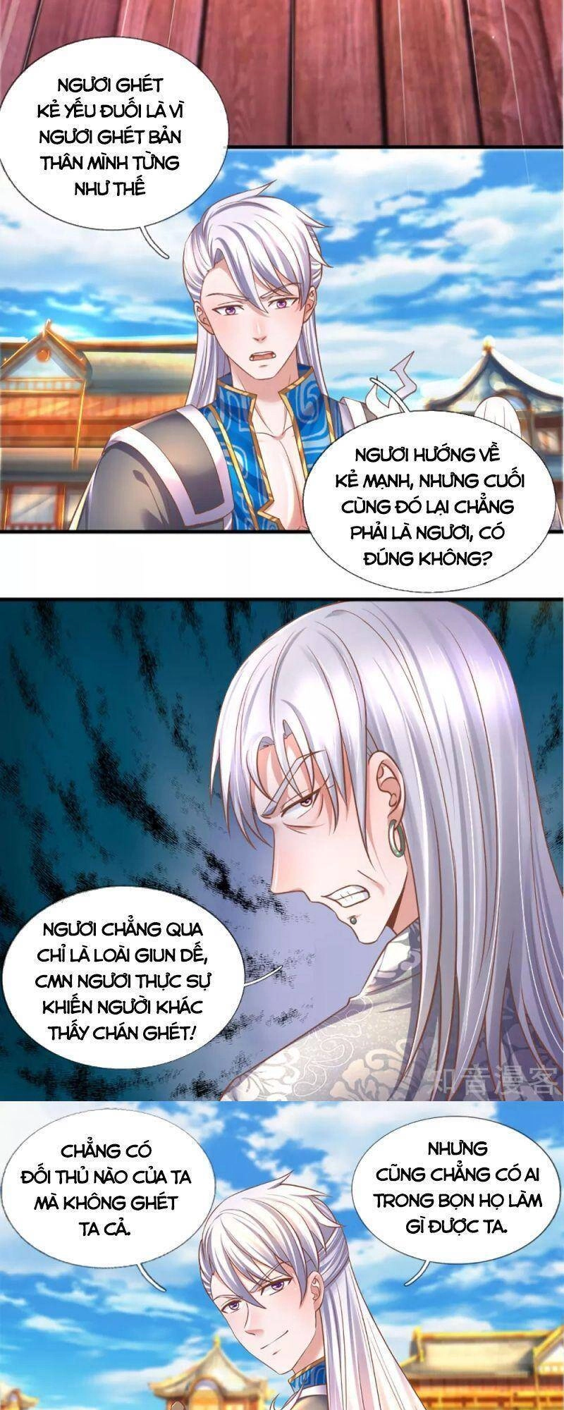 Tu La Kiếm Tôn Chapter 206 - 19