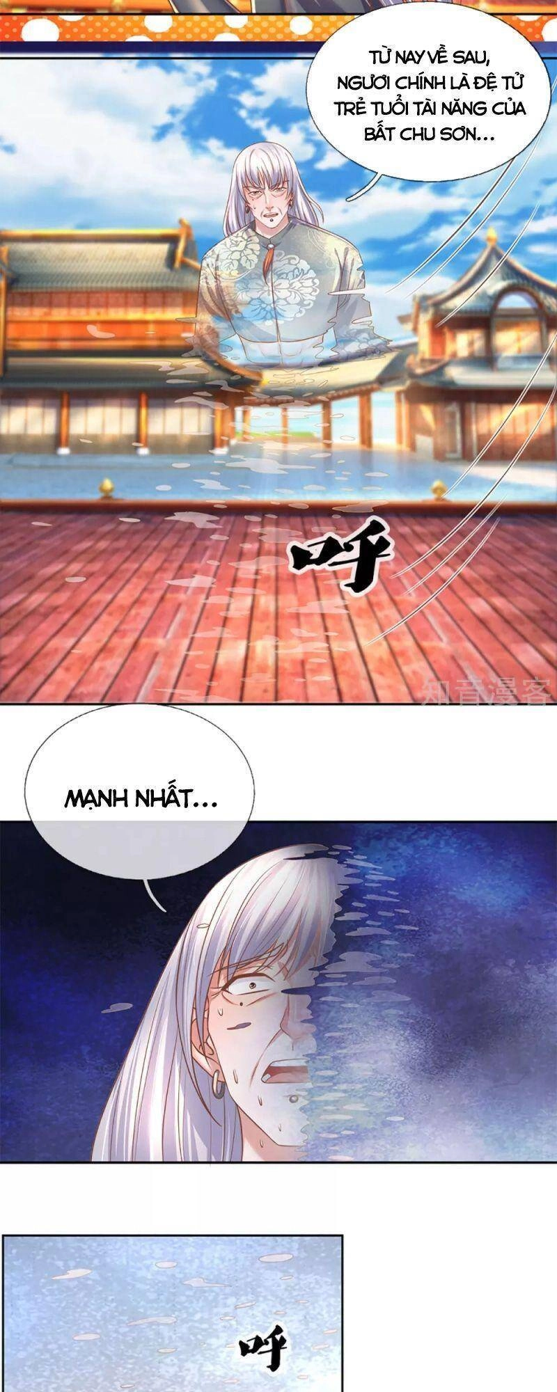 Tu La Kiếm Tôn Chapter 206 - 21