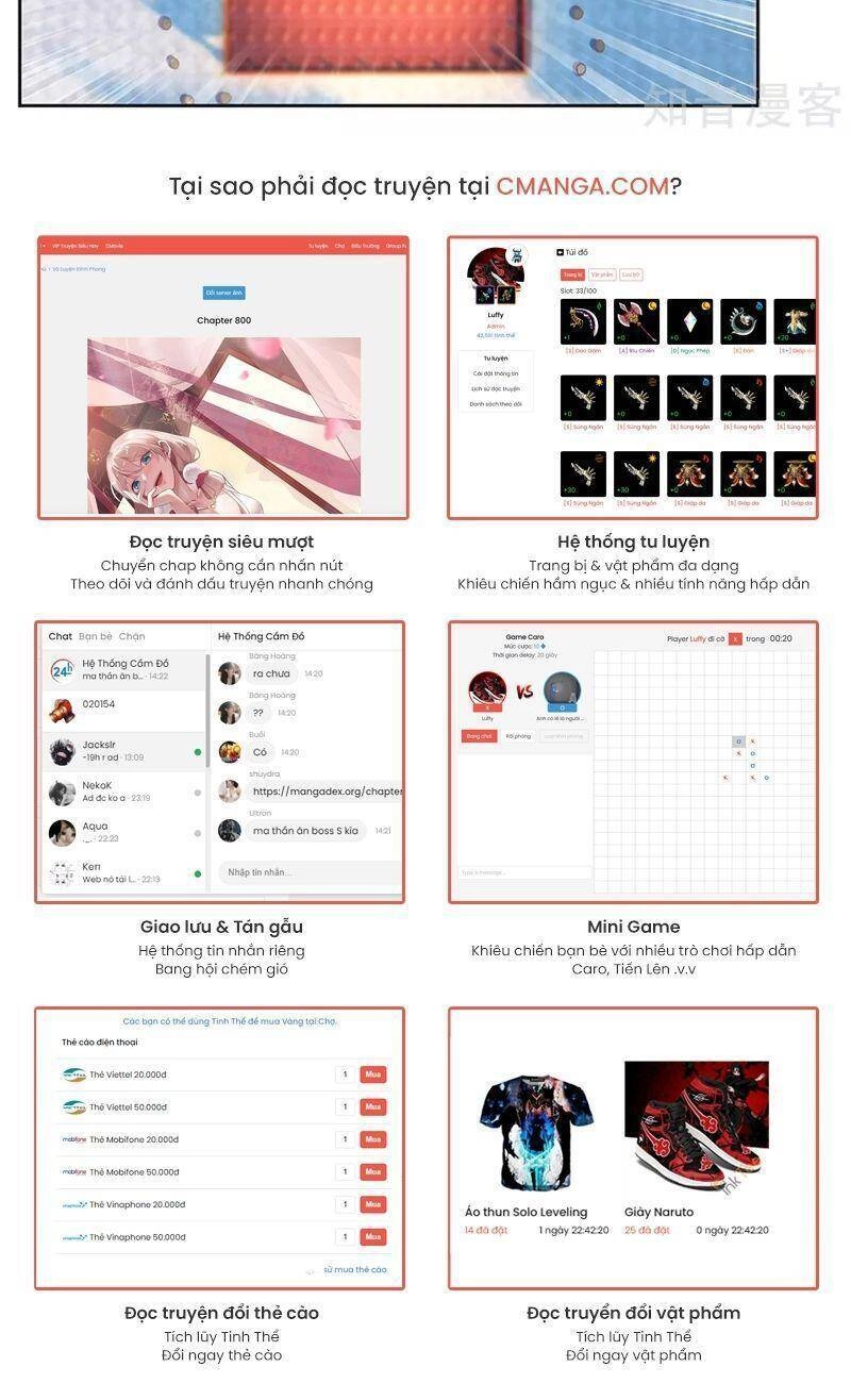 Tu La Kiếm Tôn Chapter 206 - 24