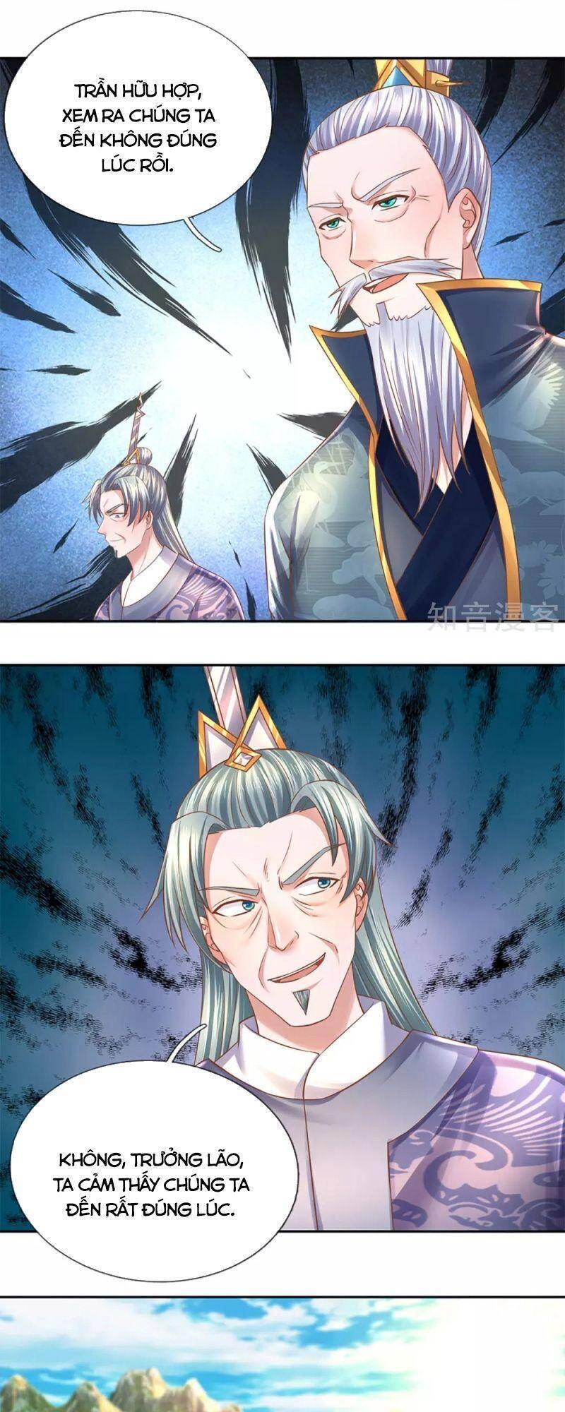 Tu La Kiếm Tôn Chapter 207 - 3