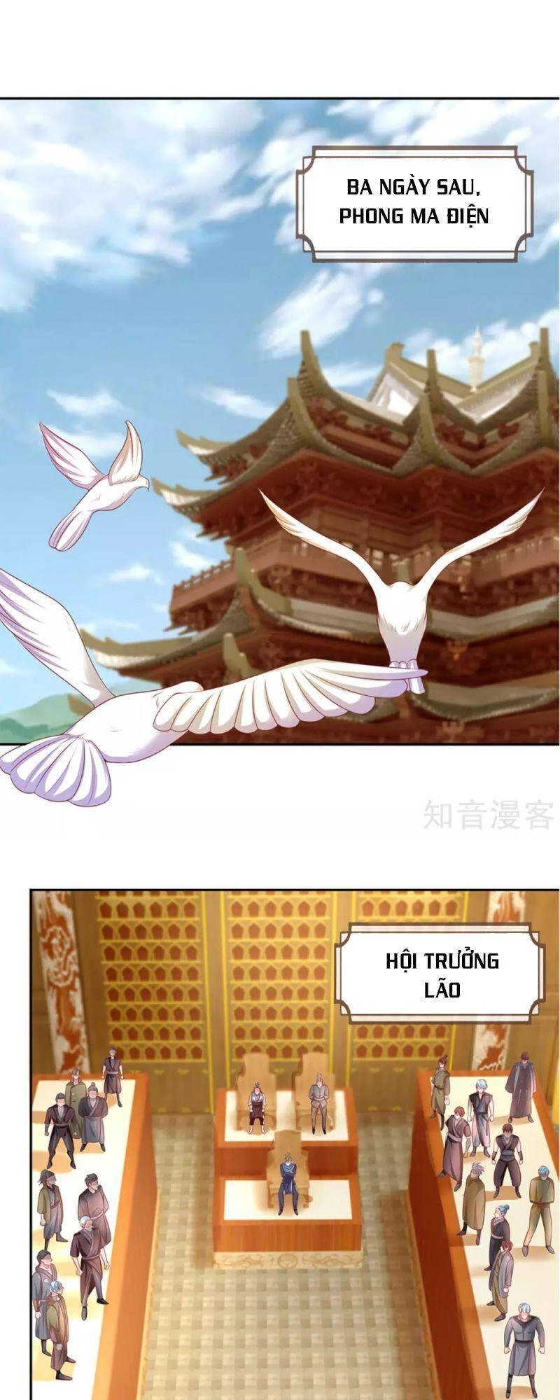 Tu La Kiếm Tôn Chapter 207 - 5