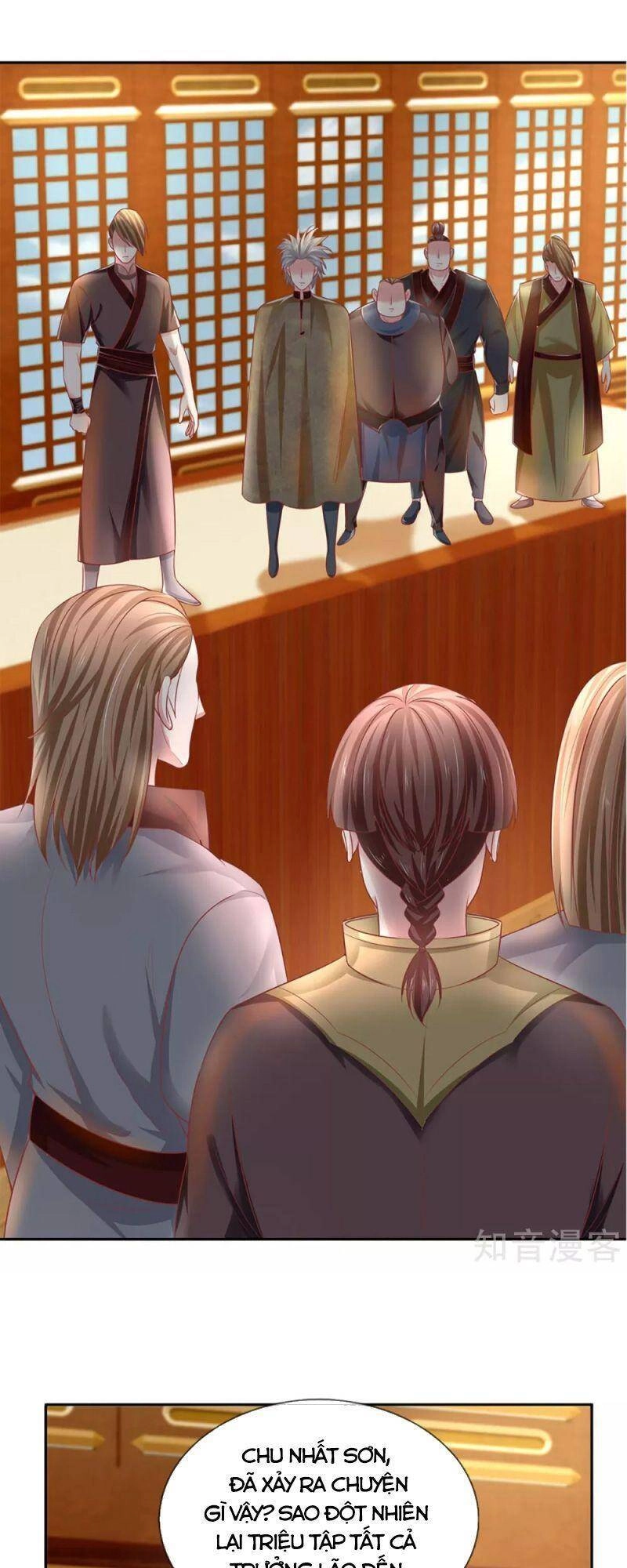 Tu La Kiếm Tôn Chapter 207 - 9