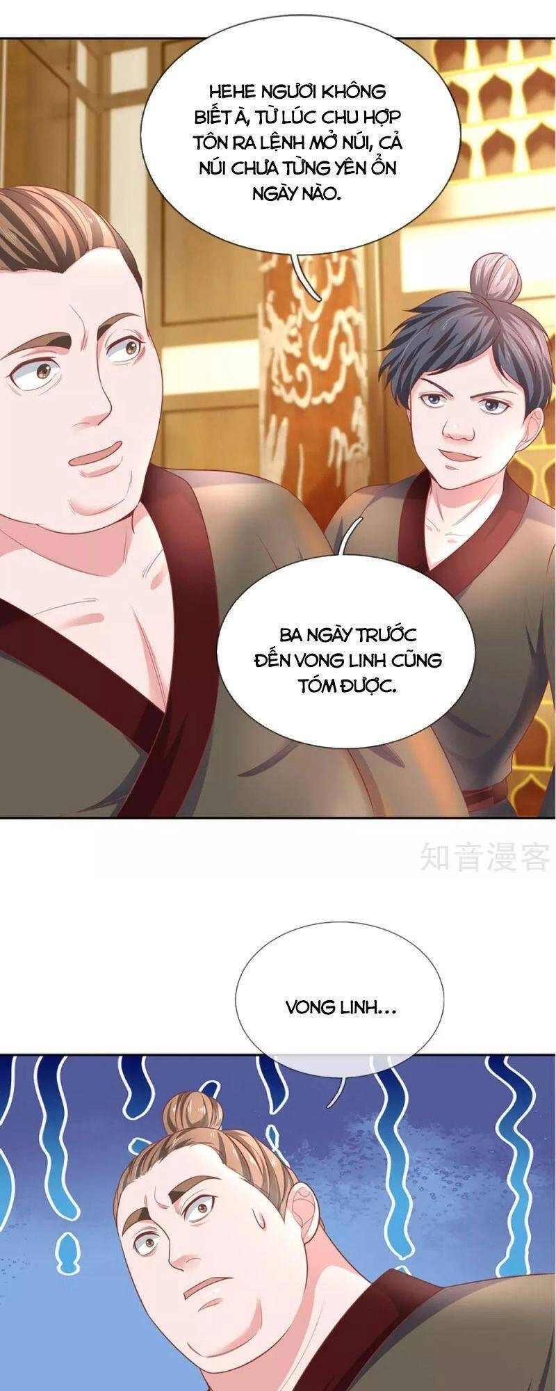 Tu La Kiếm Tôn Chapter 207 - 11