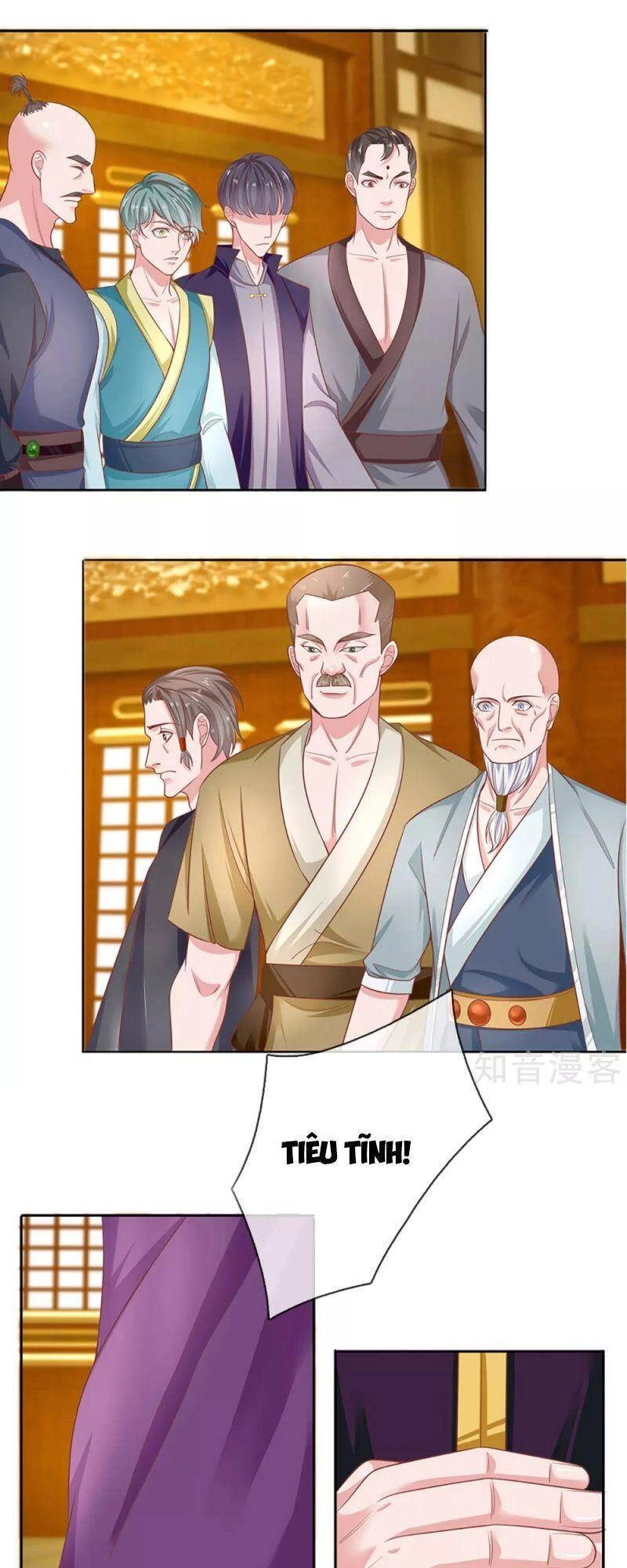 Tu La Kiếm Tôn Chapter 207 - 13