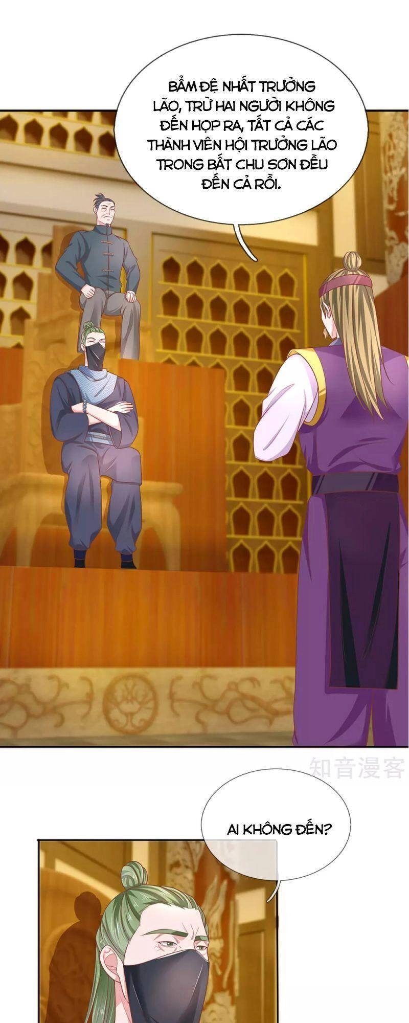 Tu La Kiếm Tôn Chapter 207 - 15