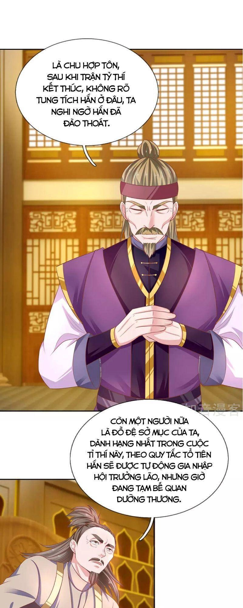 Tu La Kiếm Tôn Chapter 207 - 17