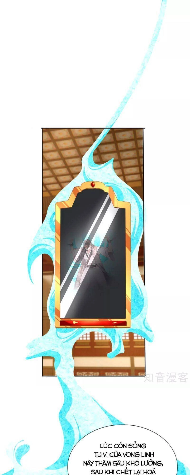 Tu La Kiếm Tôn Chapter 207 - 21