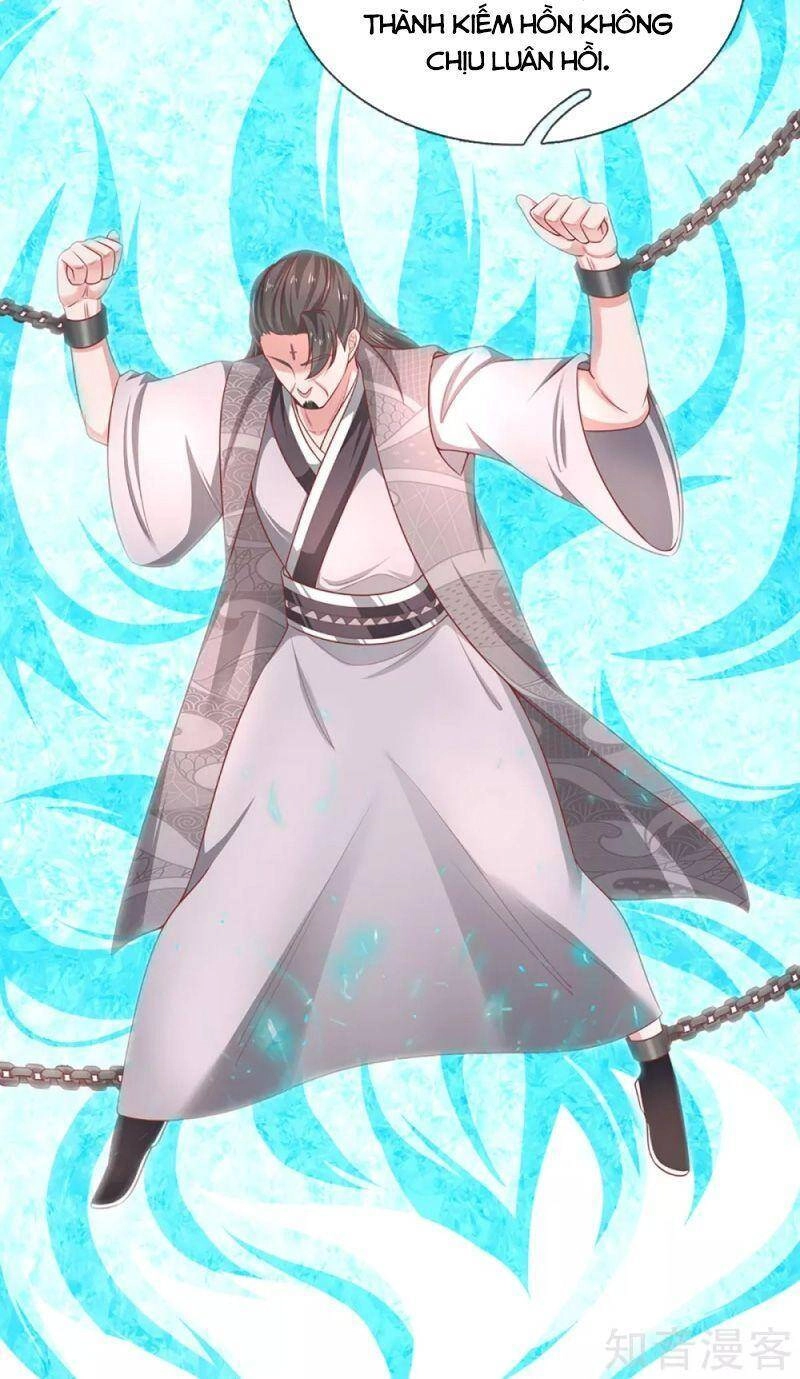 Tu La Kiếm Tôn Chapter 207 - 22