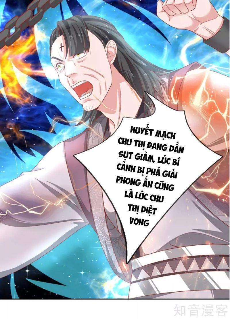 Tu La Kiếm Tôn Chapter 208 - 2