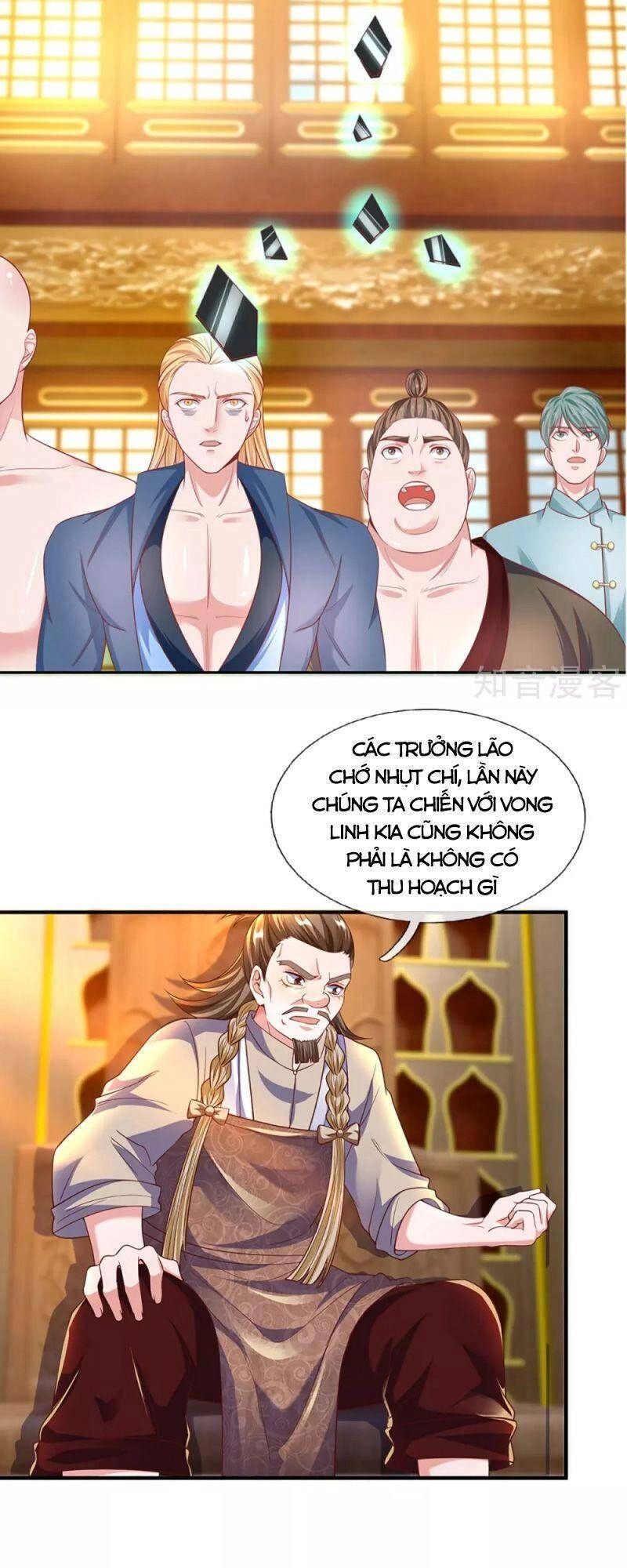 Tu La Kiếm Tôn Chapter 208 - 7