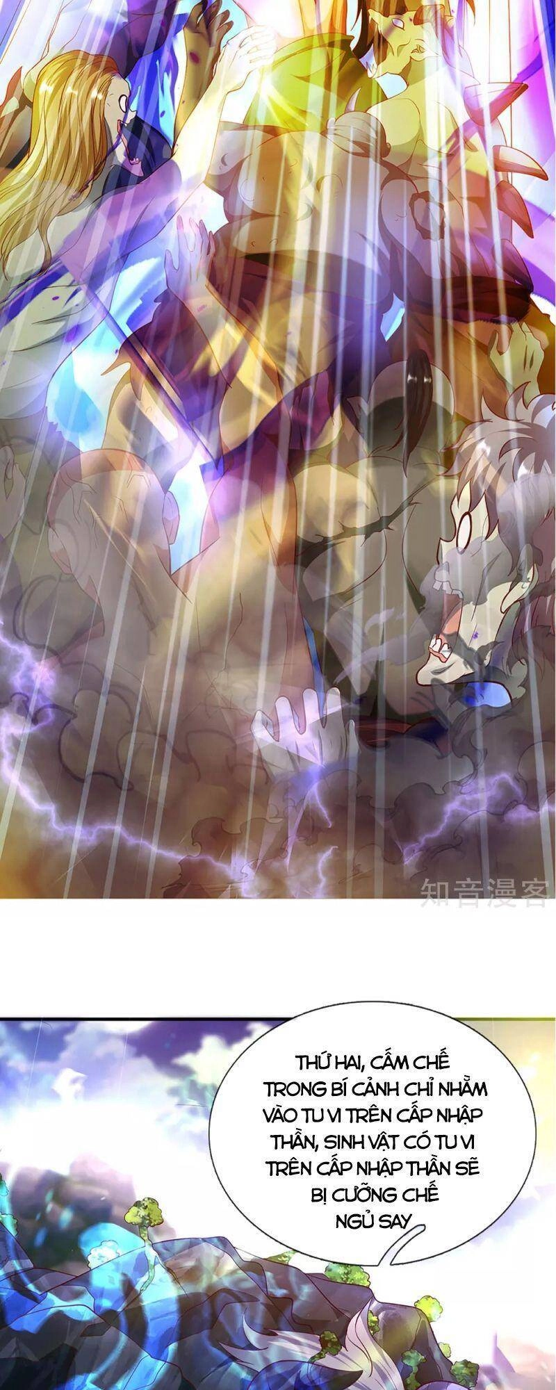 Tu La Kiếm Tôn Chapter 208 - 11