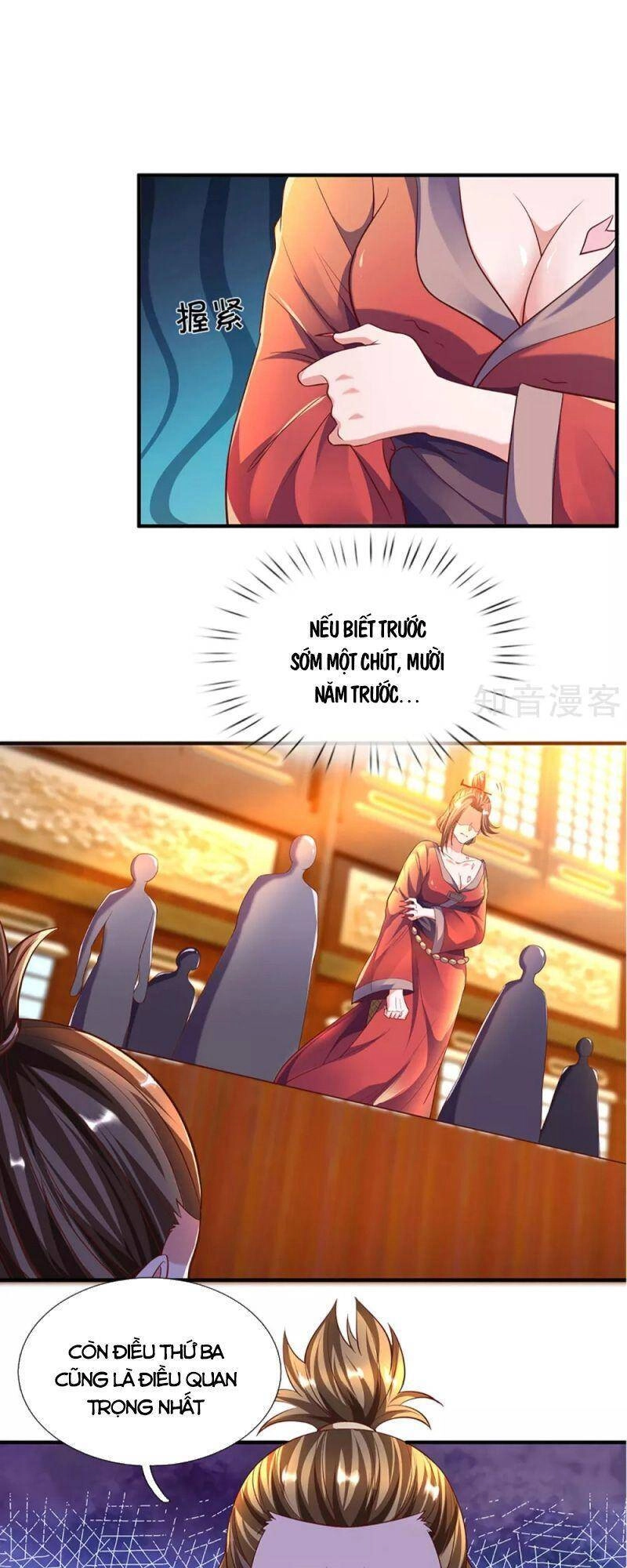 Tu La Kiếm Tôn Chapter 208 - 13