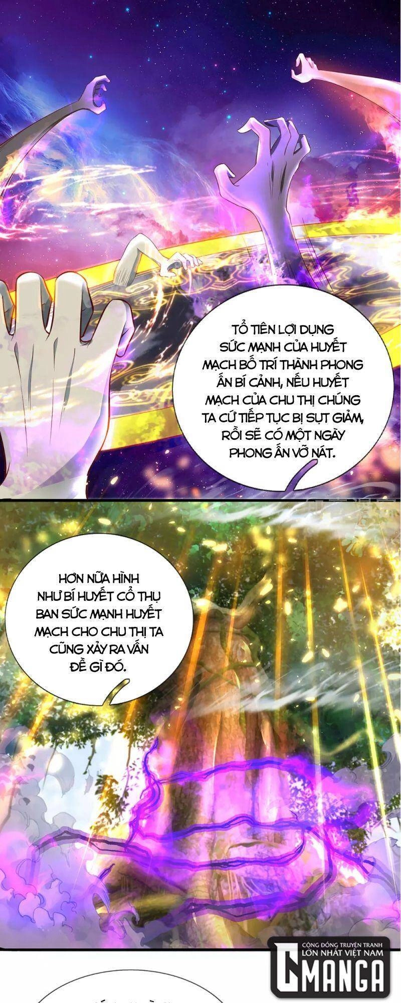 Tu La Kiếm Tôn Chapter 208 - 15